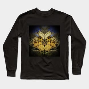 Owl Shaman Long Sleeve T-Shirt